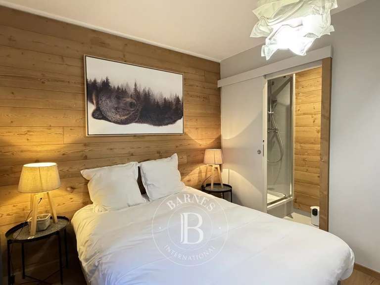 Appartement Megève - 2 chambres - 42m²