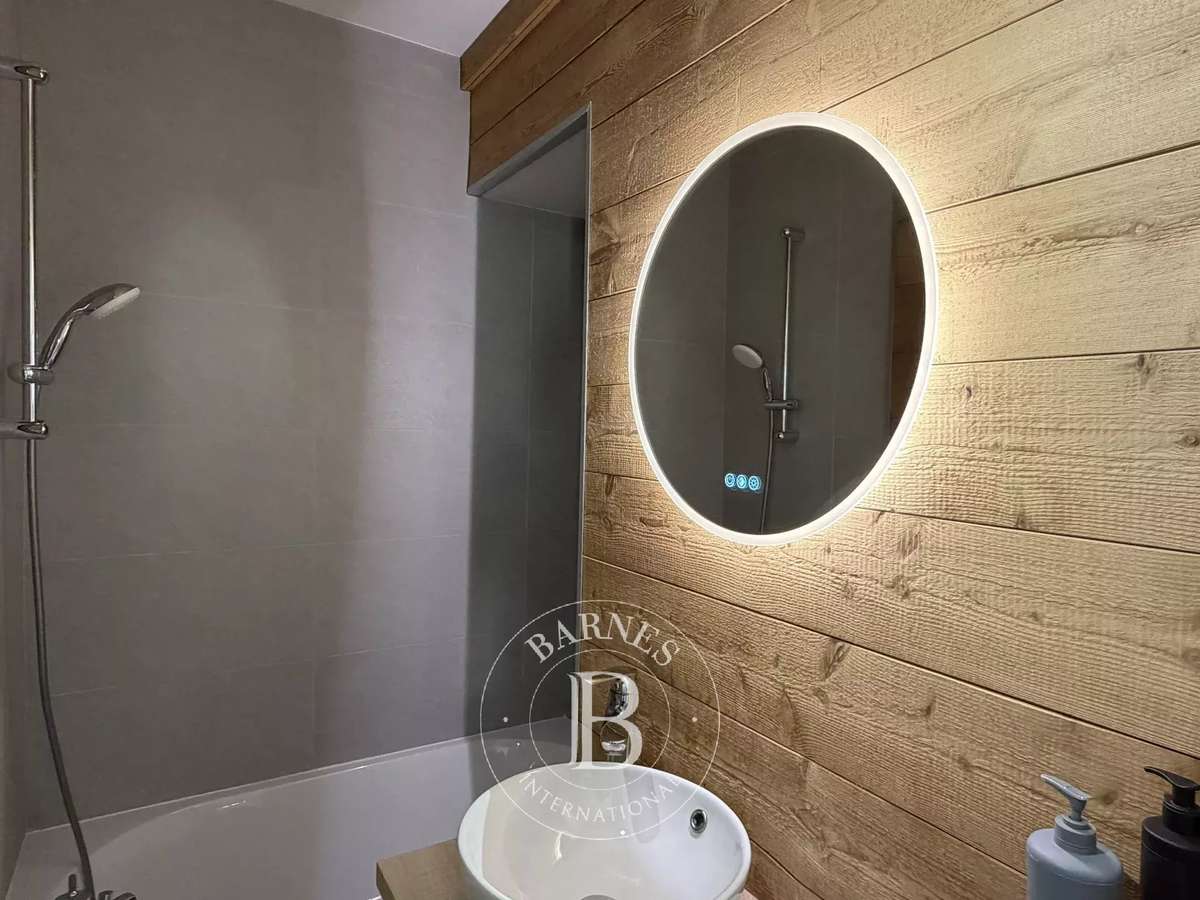 Appartement Megève