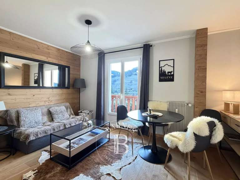 Appartement Megève - 2 chambres - 42m²