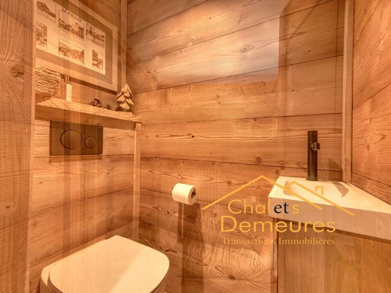 Appartement Megève - 2 chambres - 41m²
