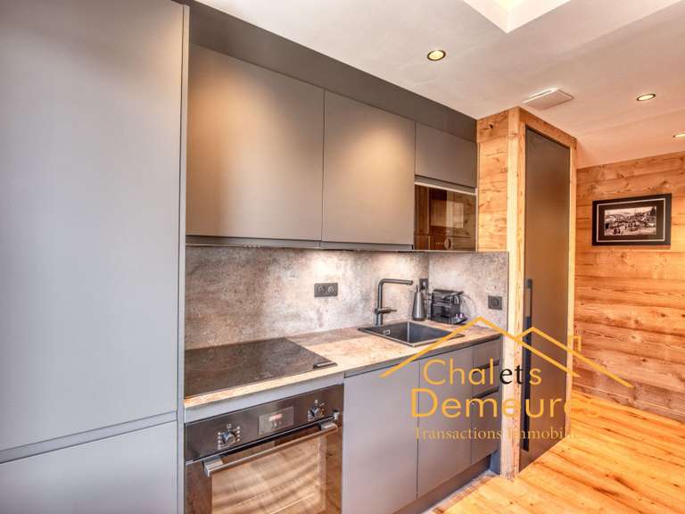 Appartement Megève - 2 chambres - 41m²