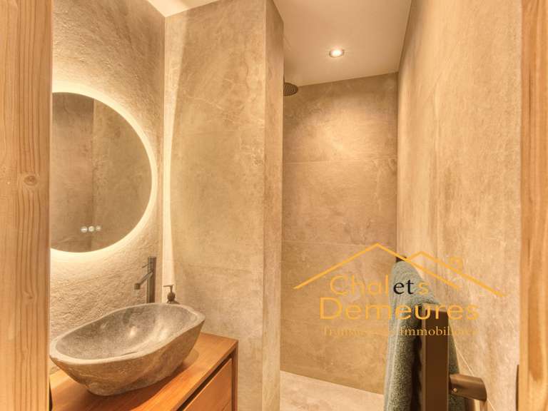 Appartement Megève - 2 chambres - 41m²