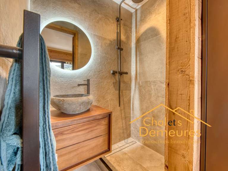 Appartement Megève - 2 chambres - 41m²