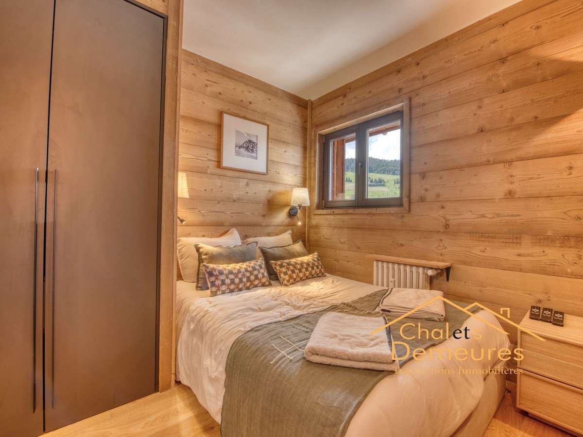 Appartement Megève