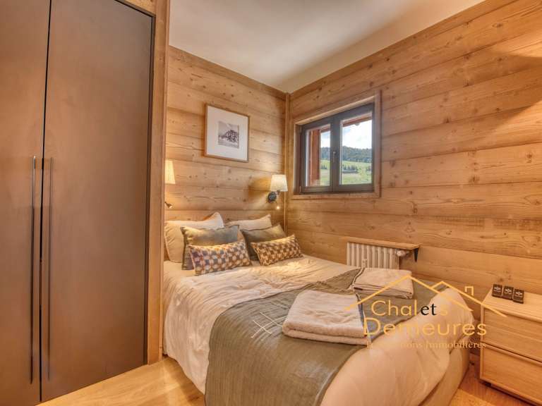 Appartement Megève - 2 chambres - 41m²