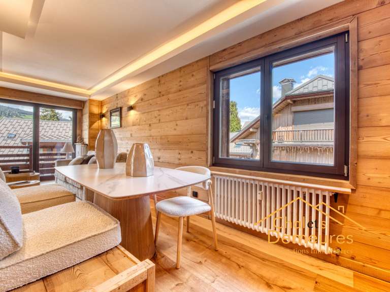 Appartement Megève - 2 chambres - 41m²