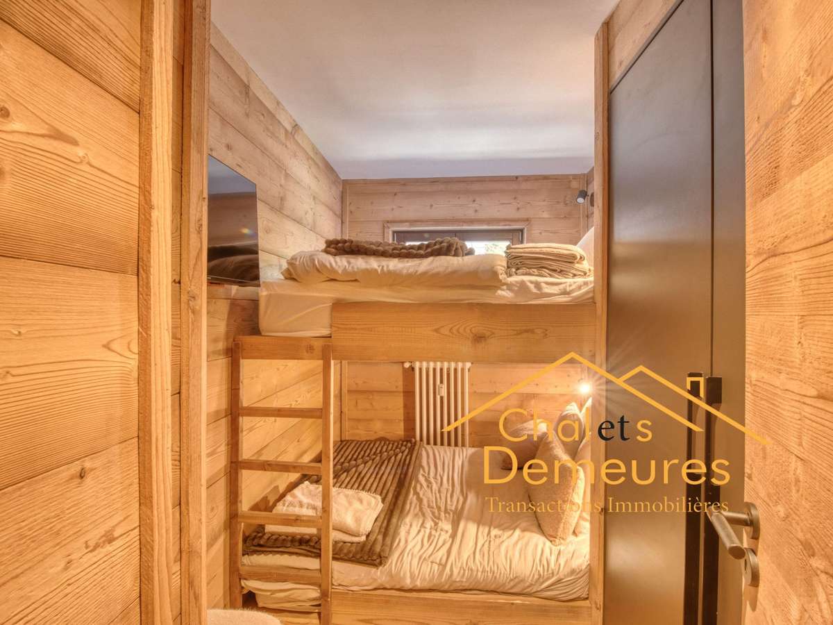 Appartement Megève