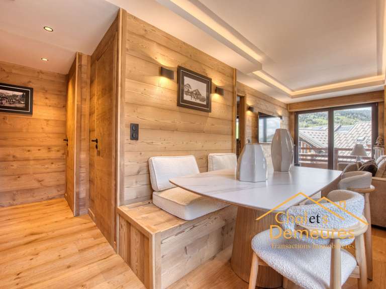 Appartement Megève - 2 chambres - 41m²