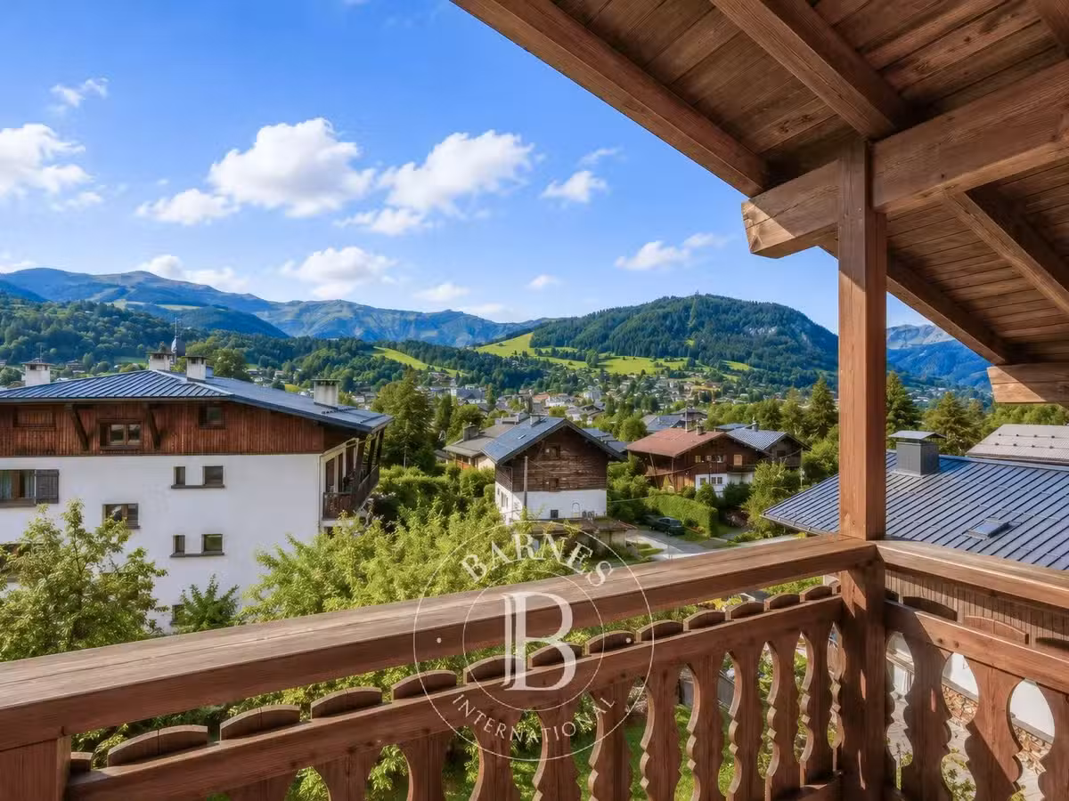 Appartement Megève