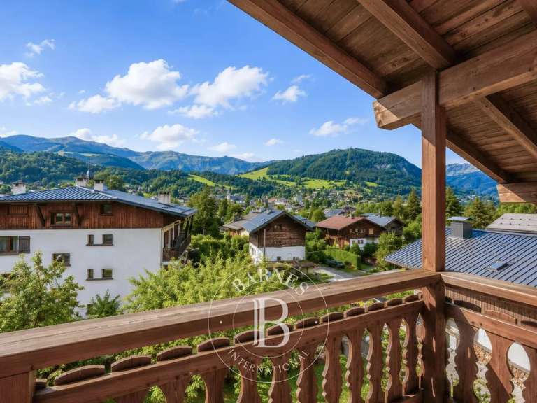 Appartement Megève - 3 chambres - 89m²