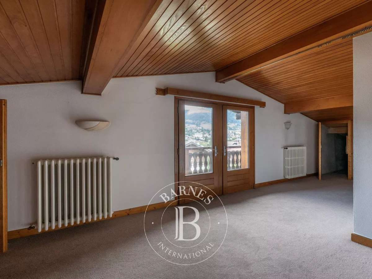 Appartement Megève
