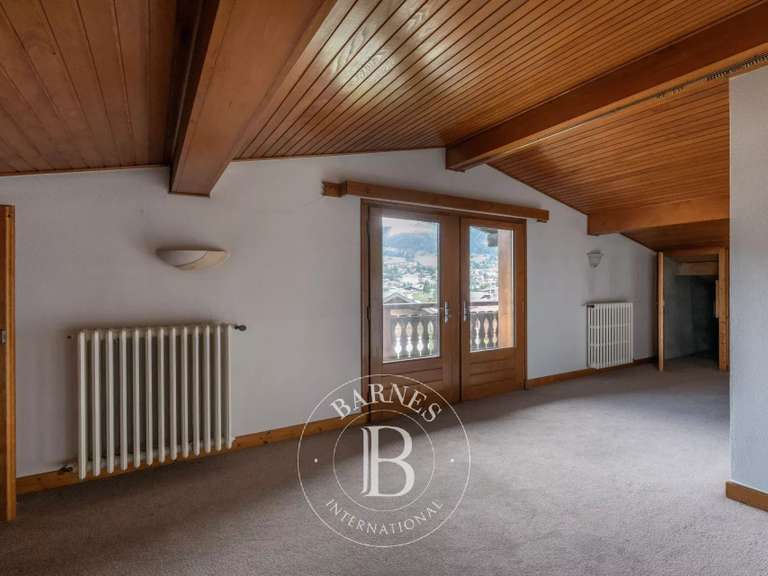Appartement Megève - 3 chambres - 89m²