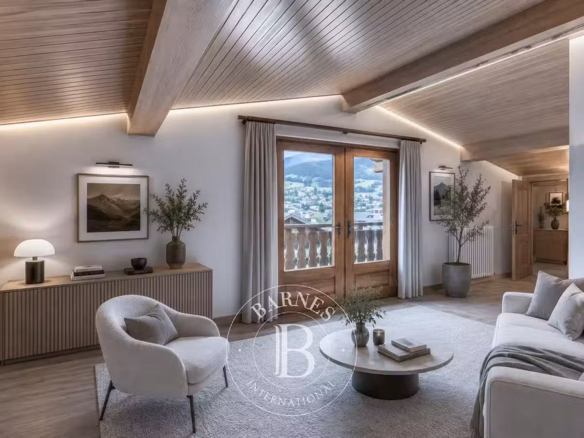 Appartement Megève
