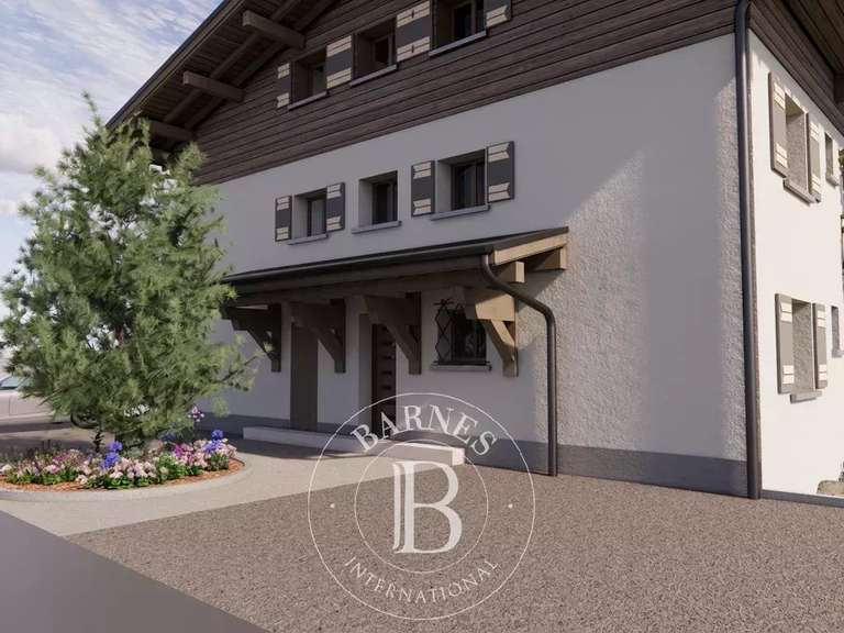 Appartement Megève - 3 chambres - 89m²