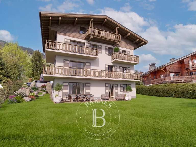 Appartement Megève - 3 chambres - 89m²