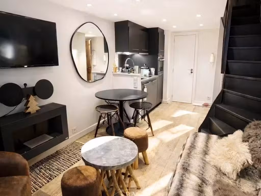 Appartement Megève