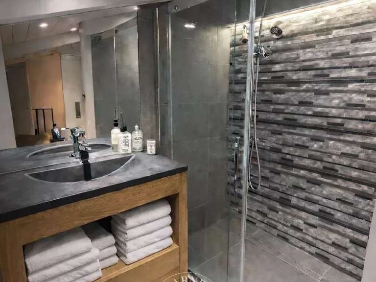 Appartement Megève - 2 chambres - 34m²