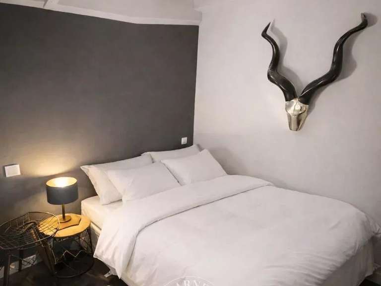 Appartement Megève - 2 chambres - 34m²