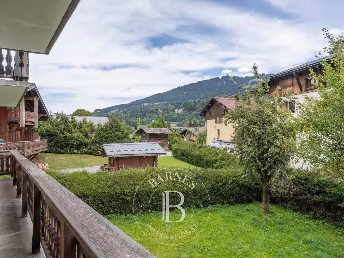 Appartement Megève