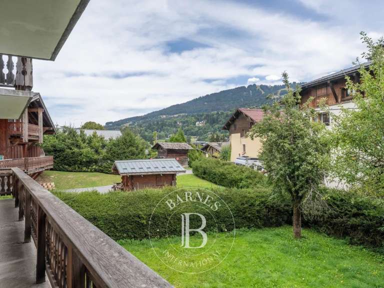 Appartement Megève - 3 chambres - 86m²