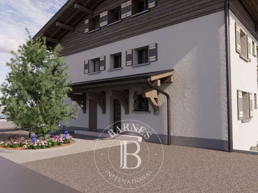 Appartement Megève