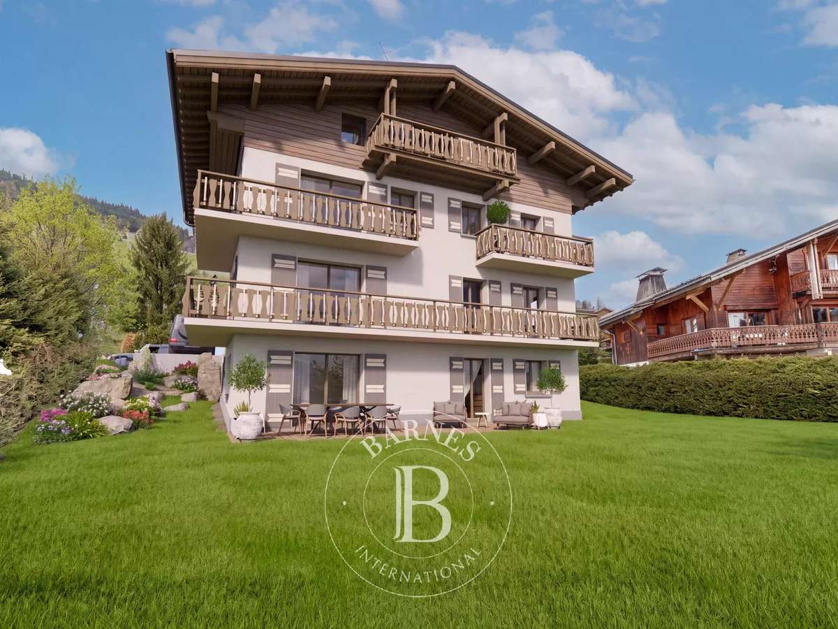 Appartement Megève