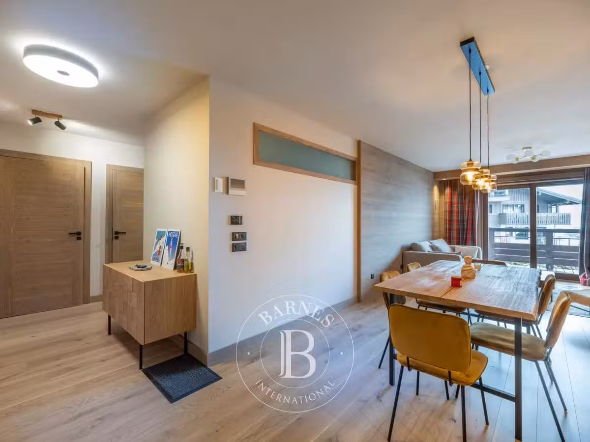 Appartement Megève