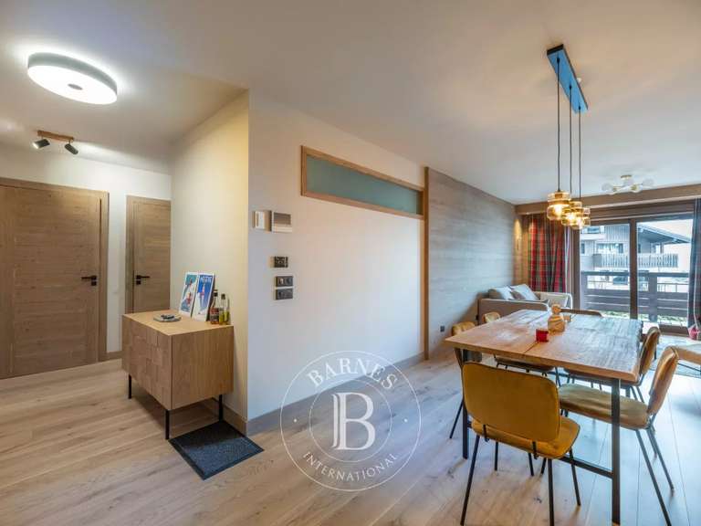 Appartement Megève - 3 chambres - 74m²