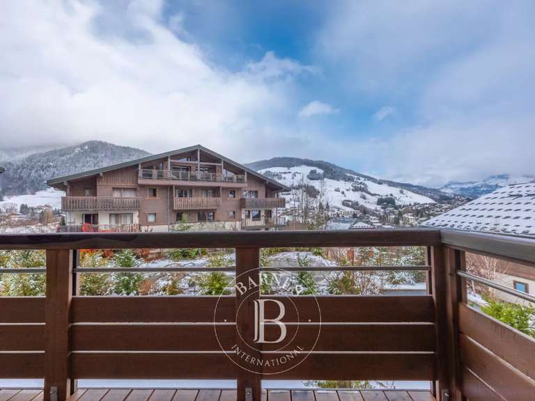 Appartement Megève - 3 chambres - 74m²