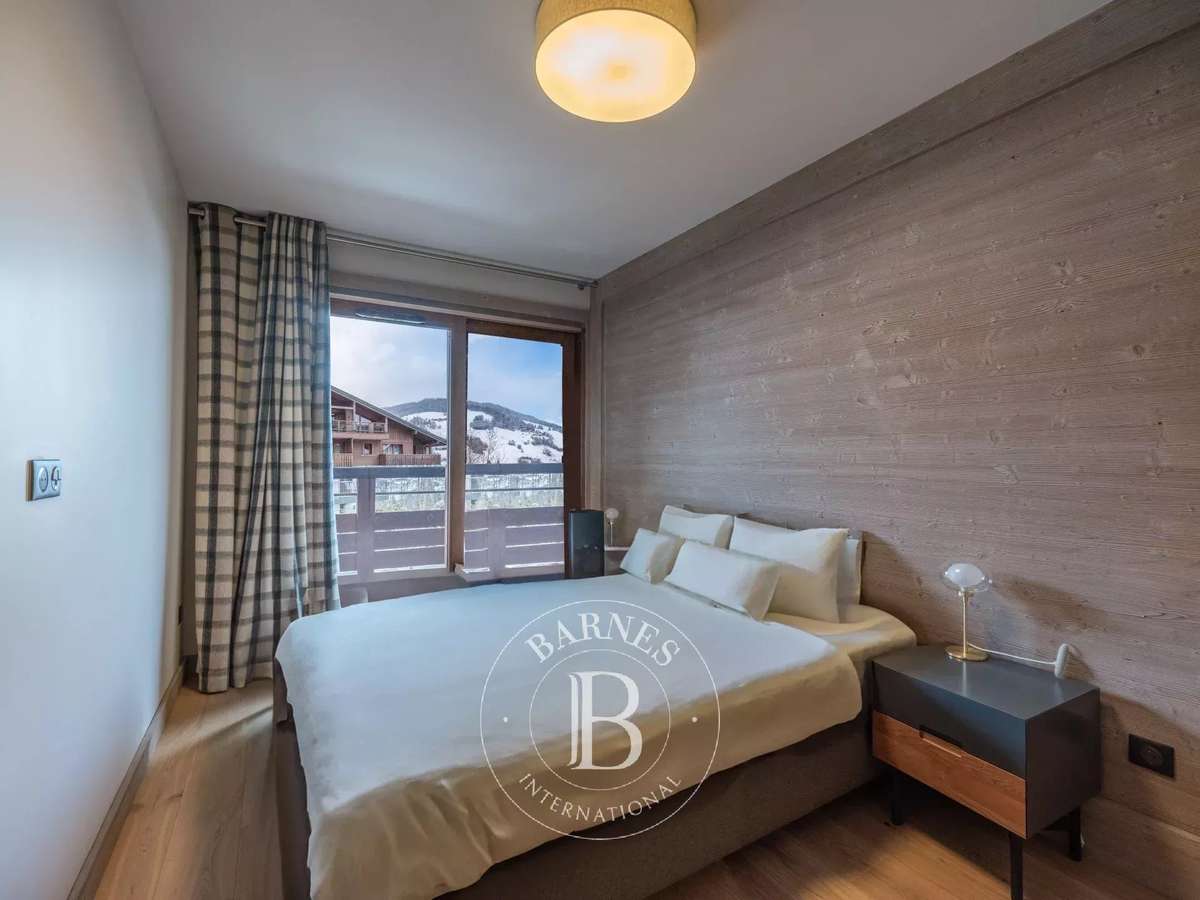 Appartement Megève