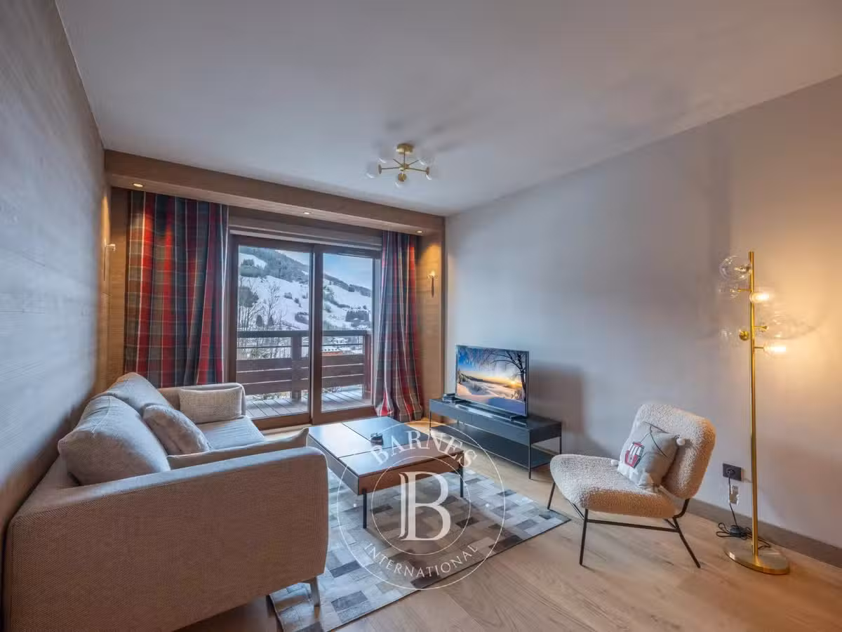 Appartement Megève
