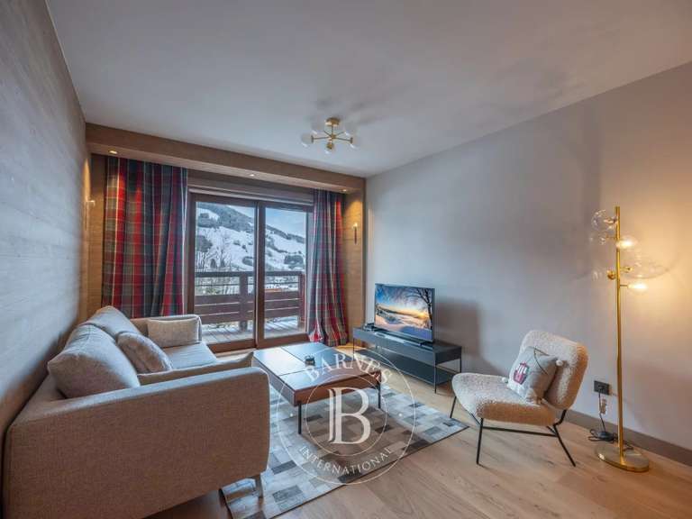Appartement Megève - 3 chambres - 74m²