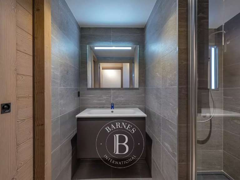 Appartement Megève - 3 chambres - 74m²