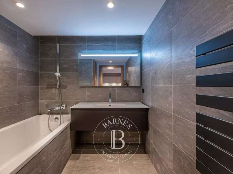 Appartement Megève - 3 chambres - 74m²