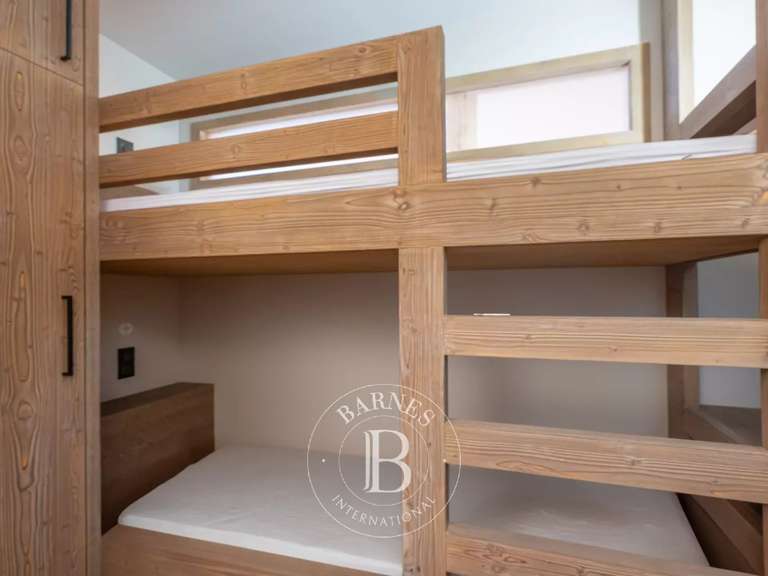 Appartement Megève - 3 chambres - 74m²