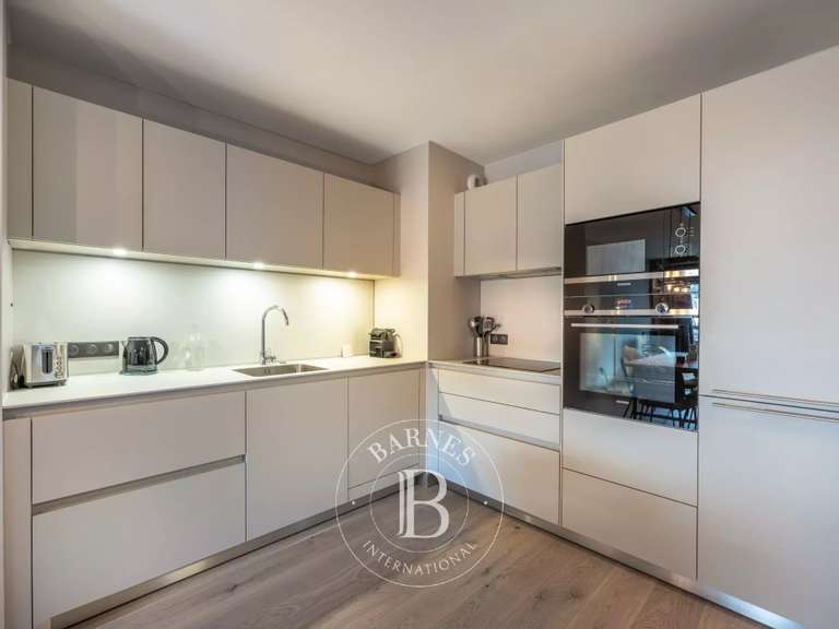Appartement Megève - 3 chambres - 74m²