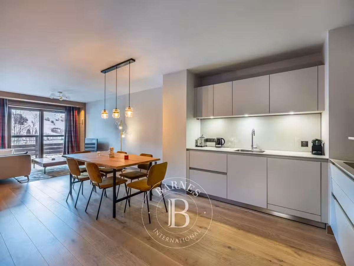 Appartement Megève