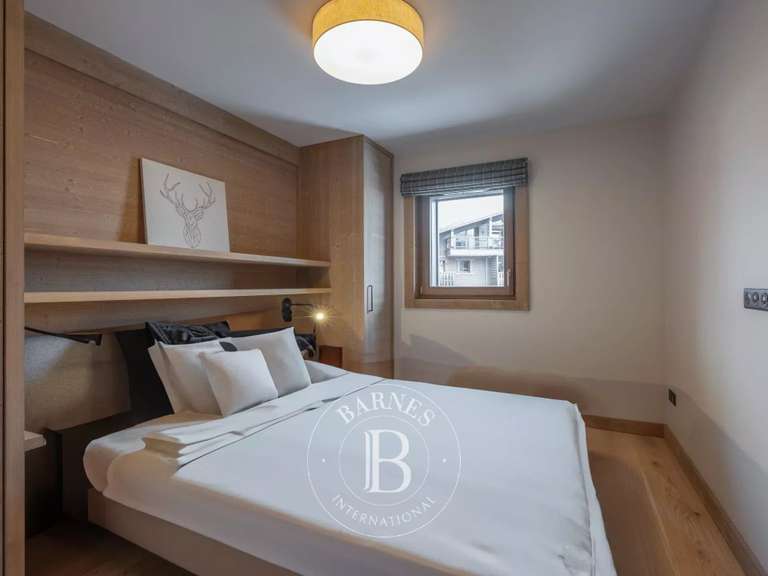 Appartement Megève - 3 chambres - 74m²