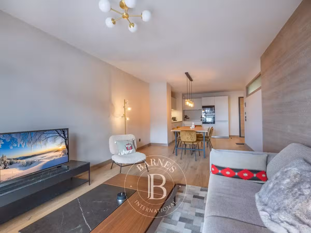 Appartement Megève