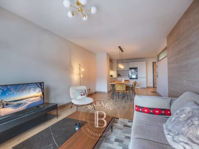 Appartement Megève - 3 chambres - 74m²