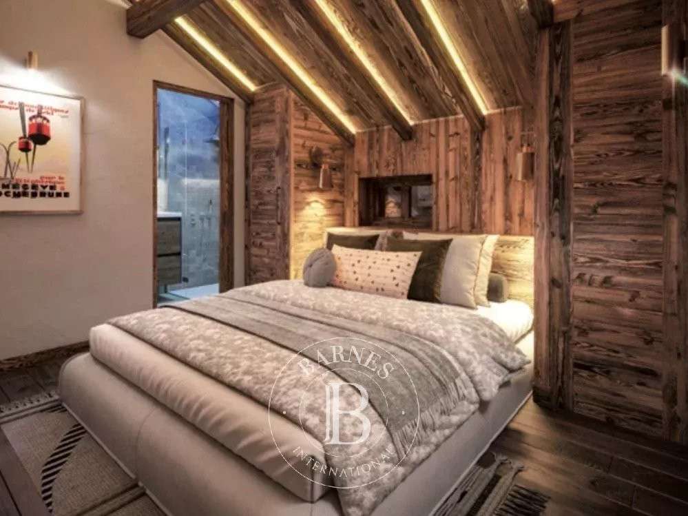 Appartement Megève