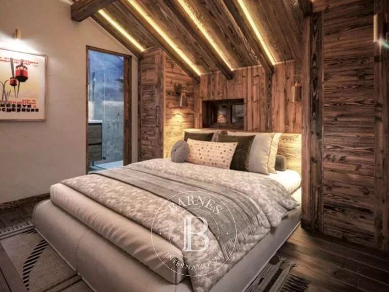 Appartement Megève - 4 chambres - 198m²