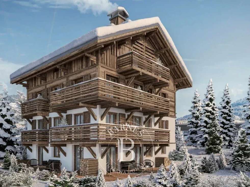 Appartement Megève