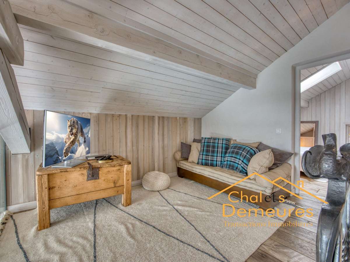 Appartement Megève