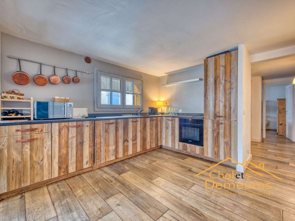 Appartement Megève