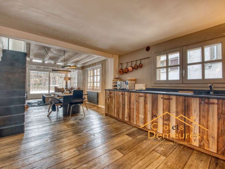Appartement Megève - 2 chambres - 70m²
