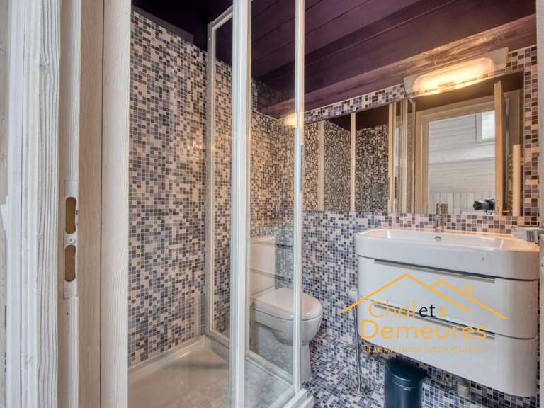 Appartement Megève - 2 chambres - 70m²