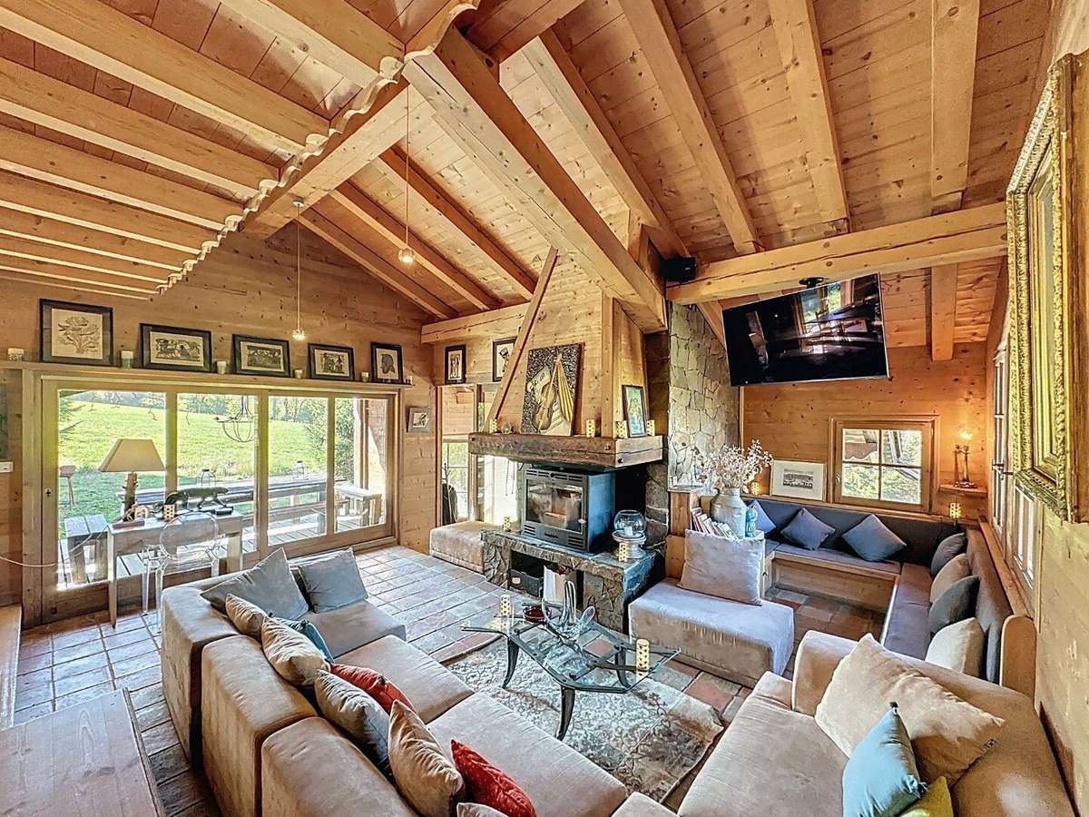 Appartement Megève
