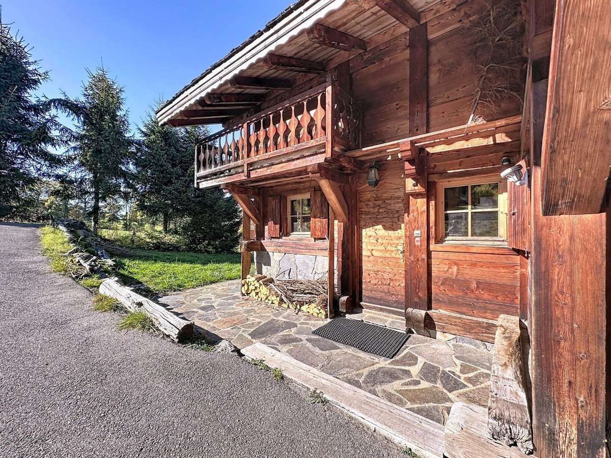 Appartement Megève
