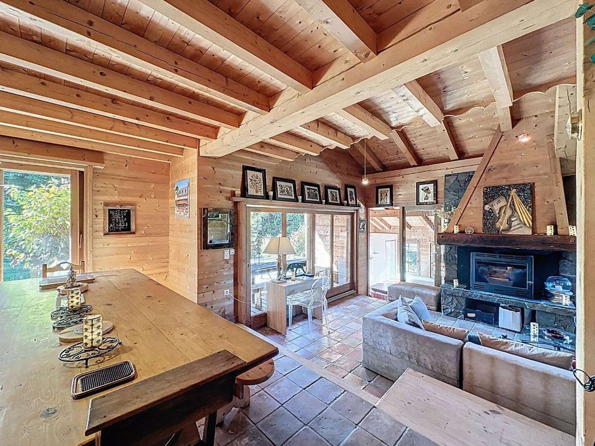 Appartement Megève